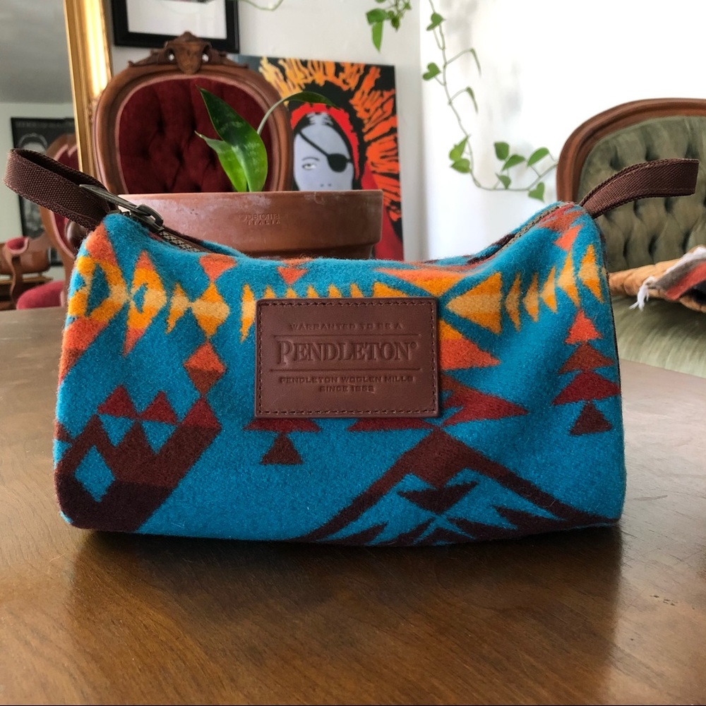 Pendleton travel bag / drop kit